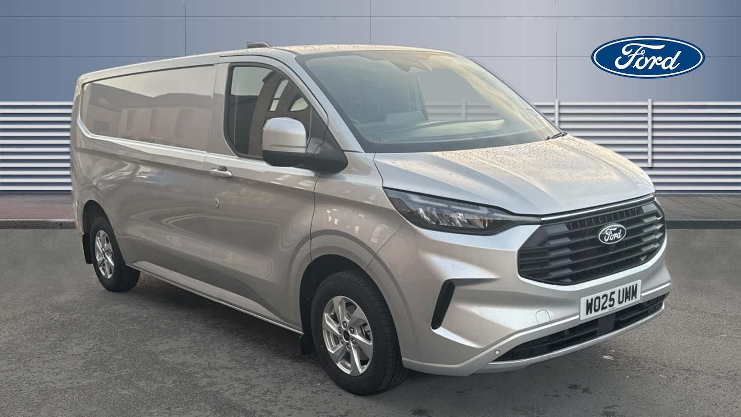 Used Ford Transit Custom 2025 for sale - 76422269: Photo 1
