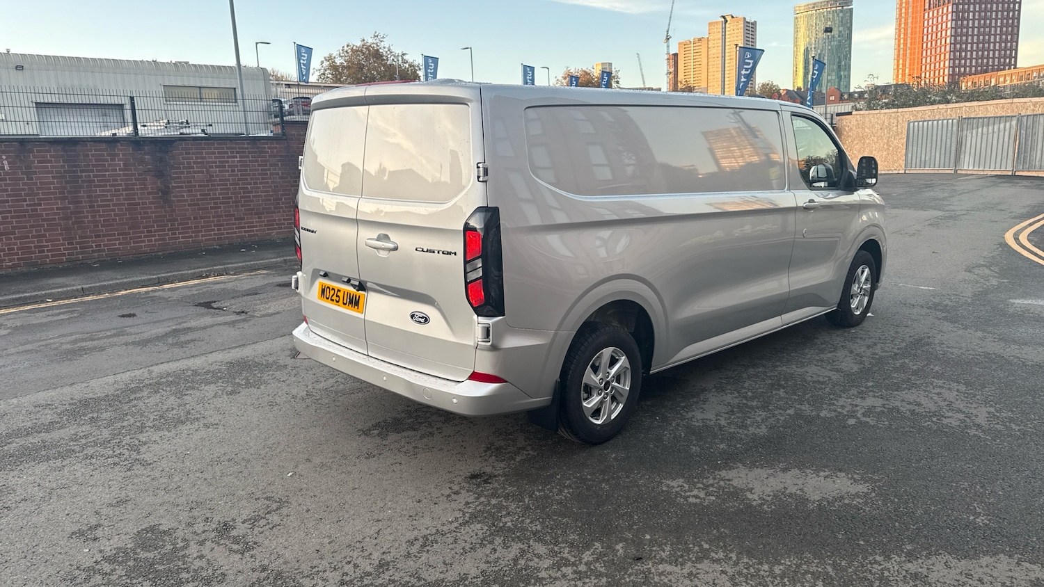 Used Ford Transit Custom 2025 for sale - 76422269: Photo 10