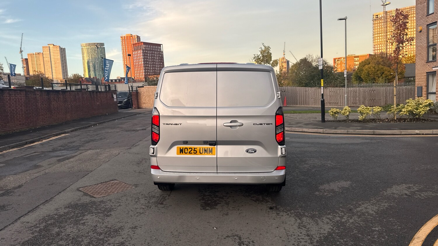 Used Ford Transit Custom 2025 for sale - 76422269: Photo 11