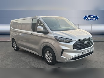 Used Ford Transit Custom 2025 for sale - 76422269: Photo