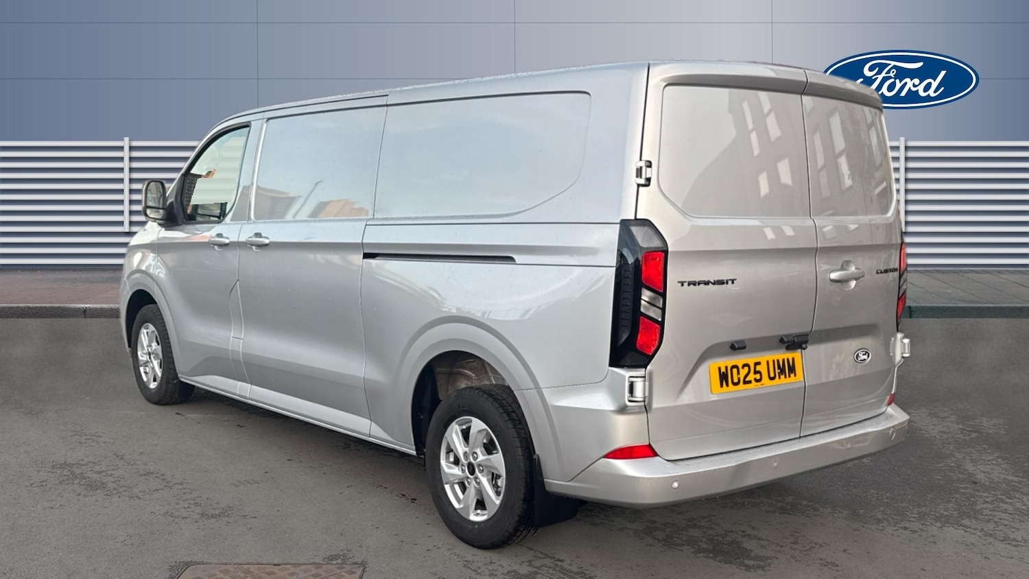 Used Ford Transit Custom 2025 for sale - 76422269: Photo 2