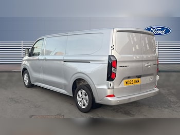 Used Ford Transit Custom 2025 for sale - 76422269: Photo