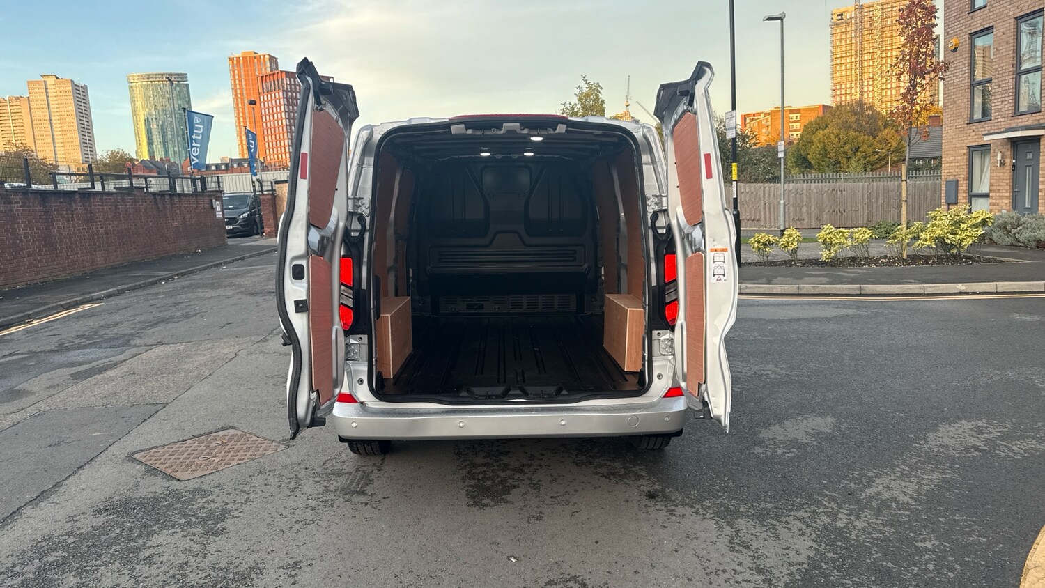 Used Ford Transit Custom 2025 for sale - 76422269: Photo 3