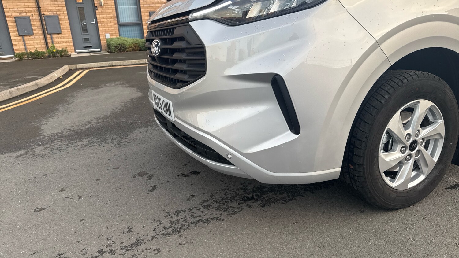 Used Ford Transit Custom 2025 for sale - 76422269: Photo 34