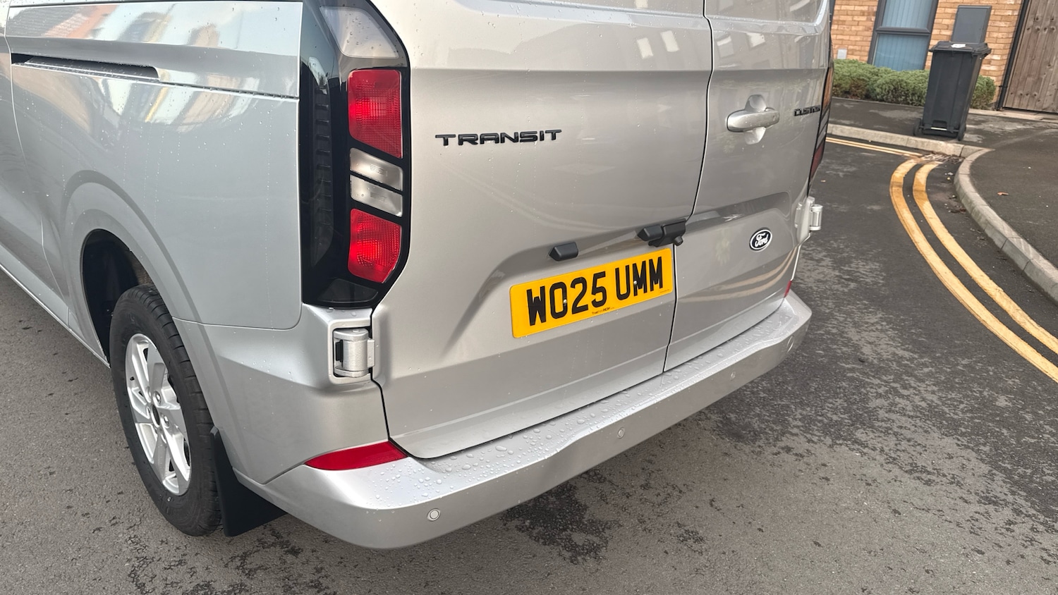 Used Ford Transit Custom 2025 for sale - 76422269: Photo 36