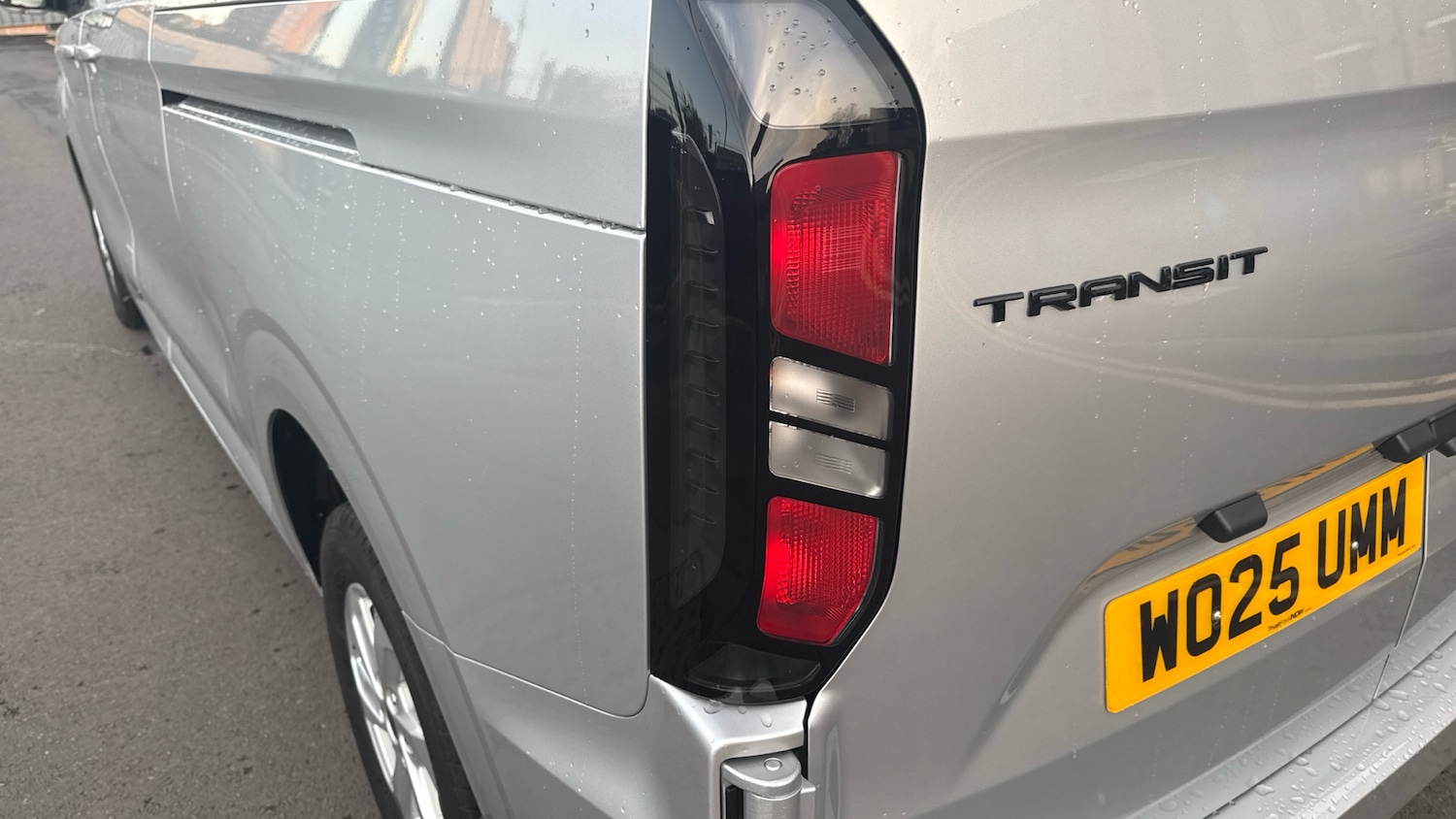 Used Ford Transit Custom 2025 for sale - 76422269: Photo 37