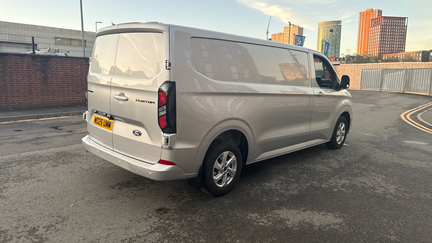 Used Ford Transit Custom 2025 for sale - 76422269: Photo 39