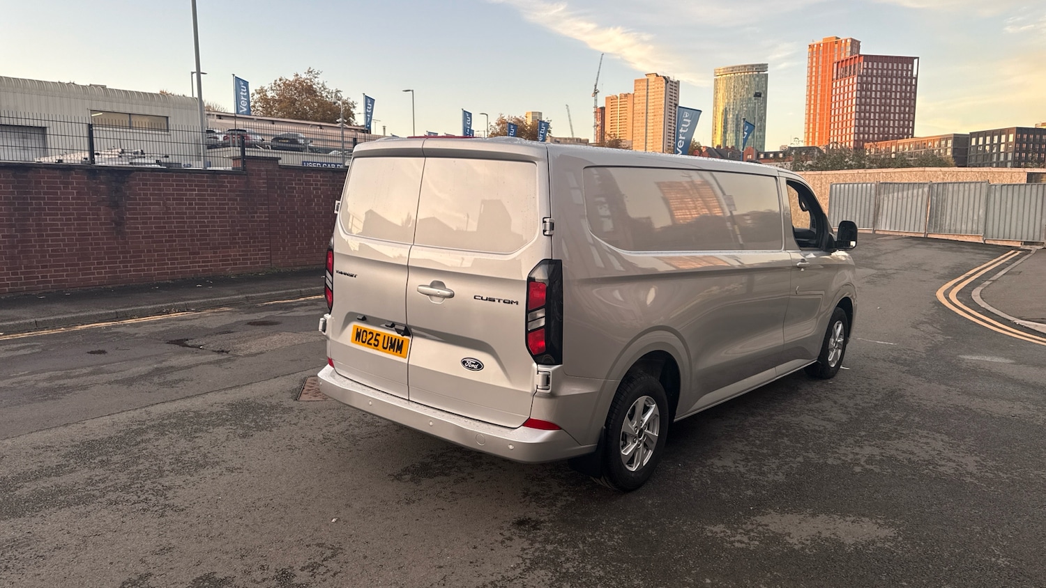 Used Ford Transit Custom 2025 for sale - 76422269: Photo 40