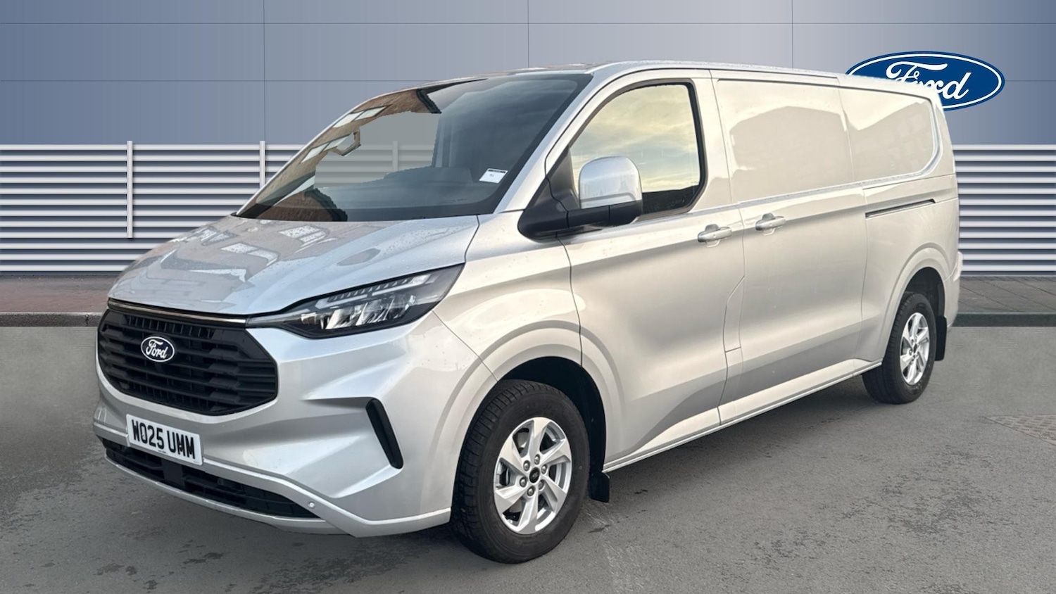 Used Ford Transit Custom 2025 for sale - 76422269: Photo 7