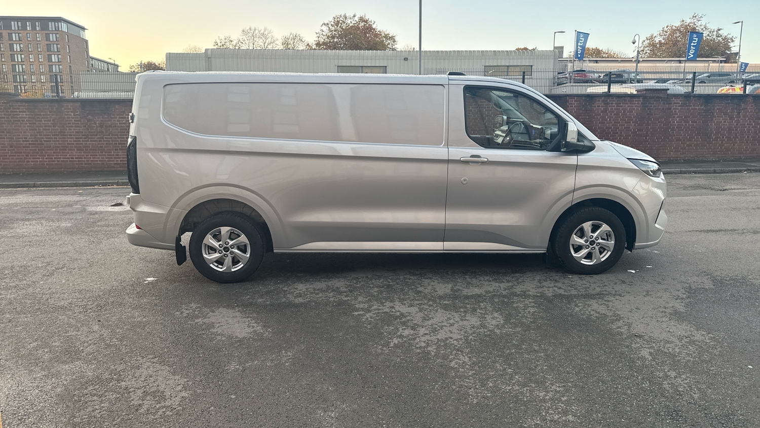 Used Ford Transit Custom 2025 for sale - 76422269: Photo 9