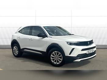Used Vauxhall Mokka 2021 for sale - 79551484: Photo