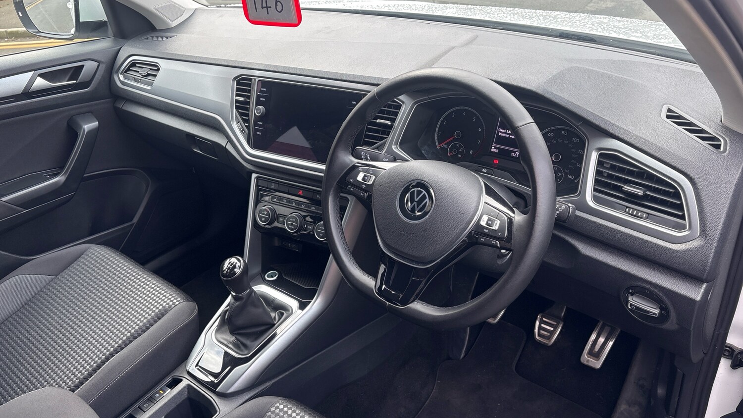 Used Volkswagen T-Roc 2021 for sale - 77651045: Photo 11