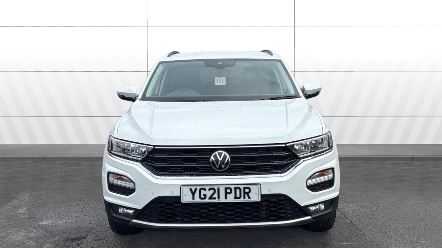 Used Volkswagen T-Roc 2021 for sale - 77651045: Photo 3