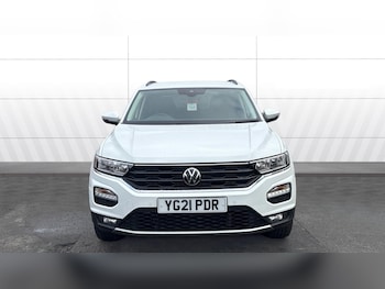 Used Volkswagen T-Roc 2021 for sale - 77651045: Photo