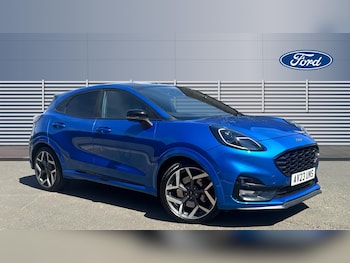 Used Ford Puma 2023 for sale - 79490212: Photo