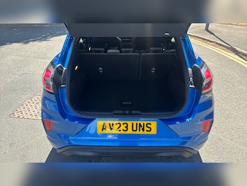 Used Ford Puma 2023 for sale - 79490212: Photo