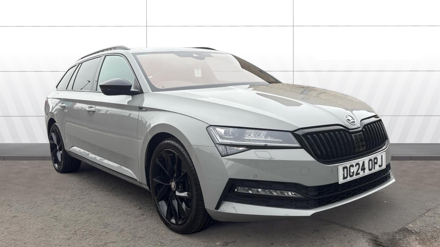 Used Skoda Superb 2024 for sale - 78012616: Photo 1