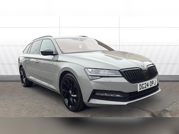Skoda Superb feature image