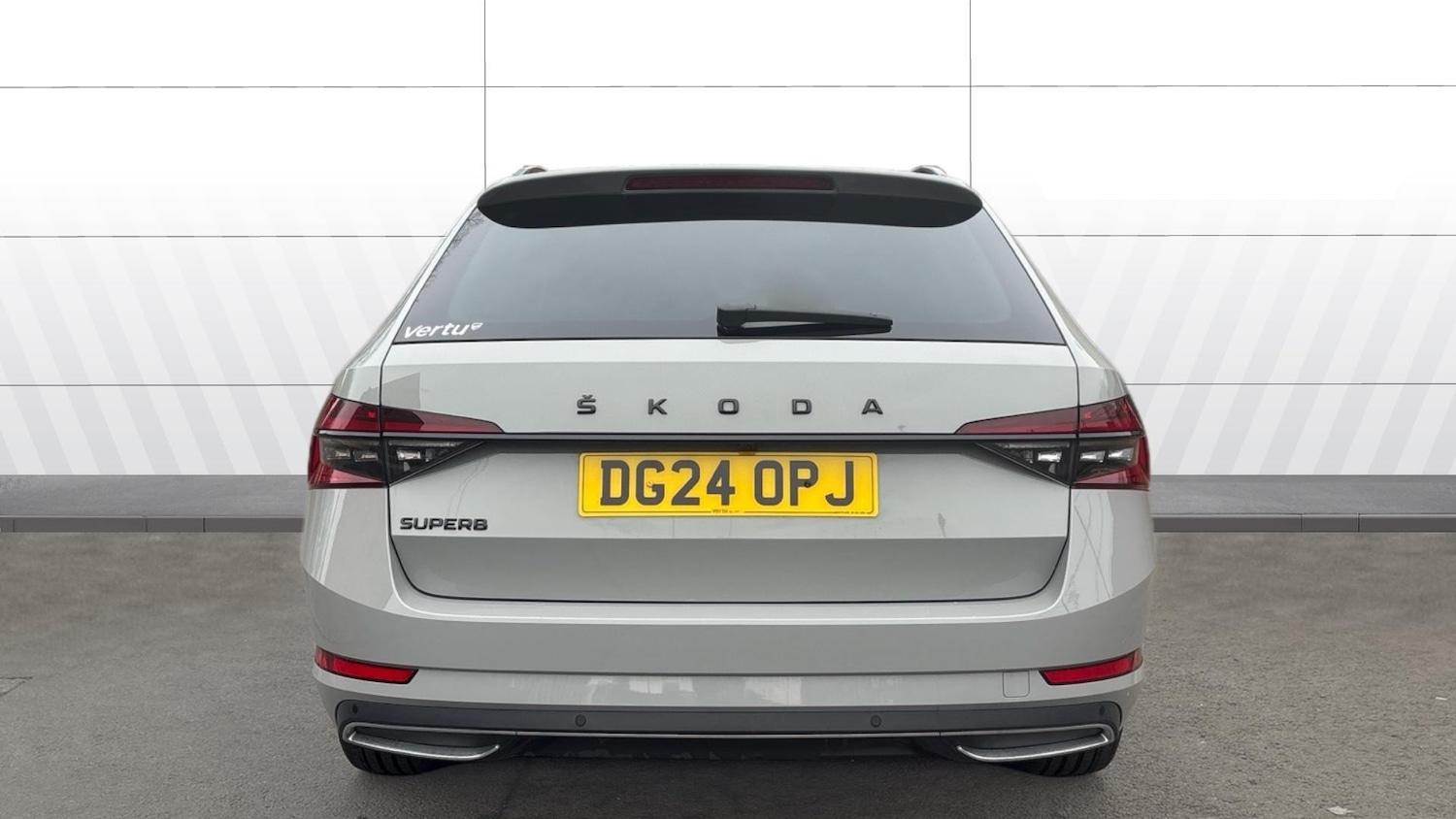 Used Skoda Superb 2024 for sale - 78012616: Photo 6