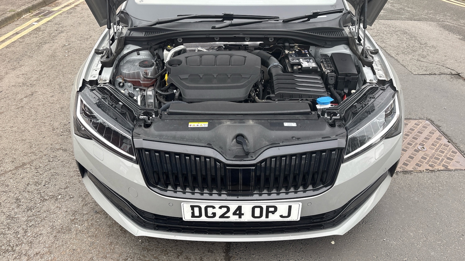 Used Skoda Superb 2024 for sale - 78012616: Photo 8