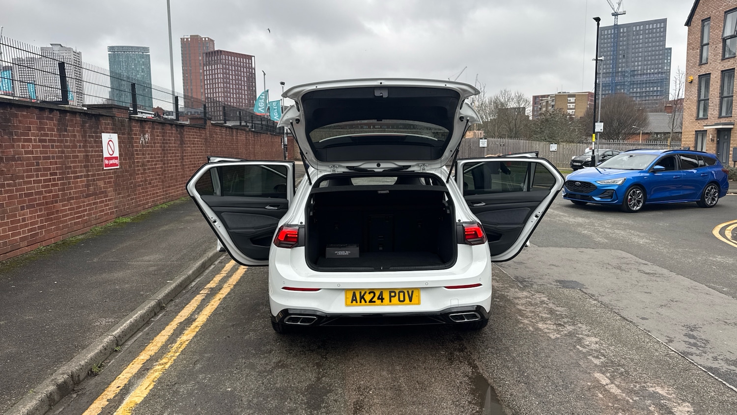 Used Volkswagen Golf 2024 for sale - 77418203: Photo 56