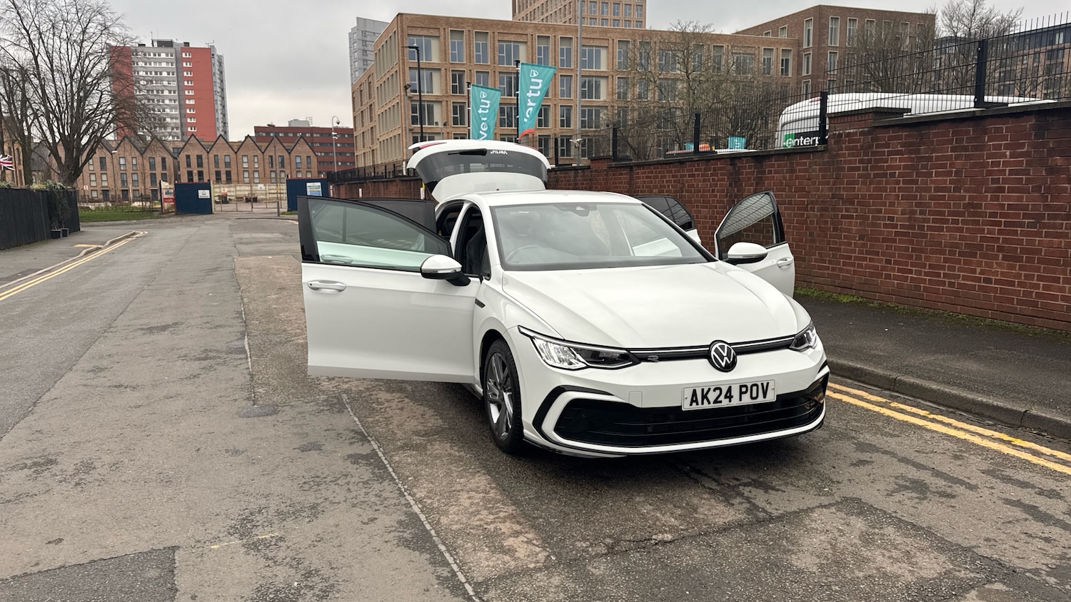 Used Volkswagen Golf 2024 for sale - 77418203: Photo 57