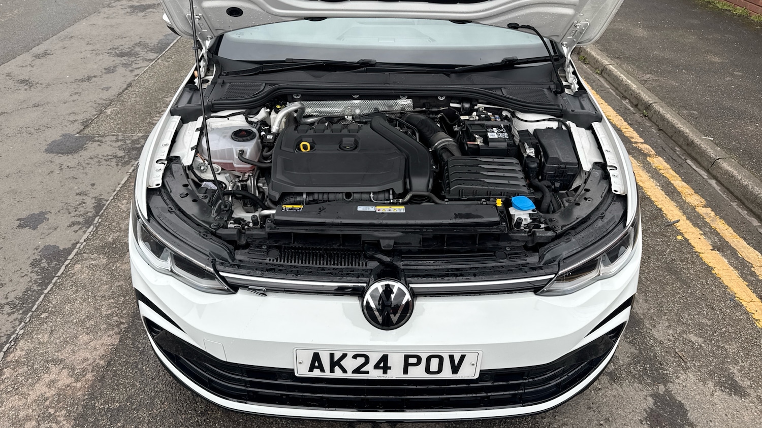 Used Volkswagen Golf 2024 for sale - 77418203: Photo 8