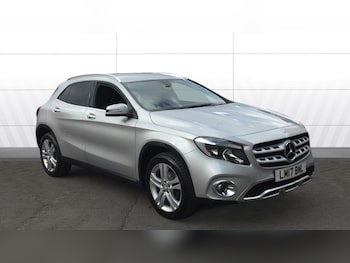 Used Mercedes-Benz GLA 2017 for sale - 78802058: Photo