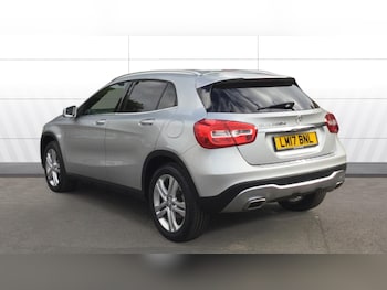 Used Mercedes-Benz GLA 2017 for sale - 78802058: Photo