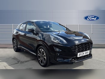 Used Ford Puma 2024 for sale - 78164703: Photo