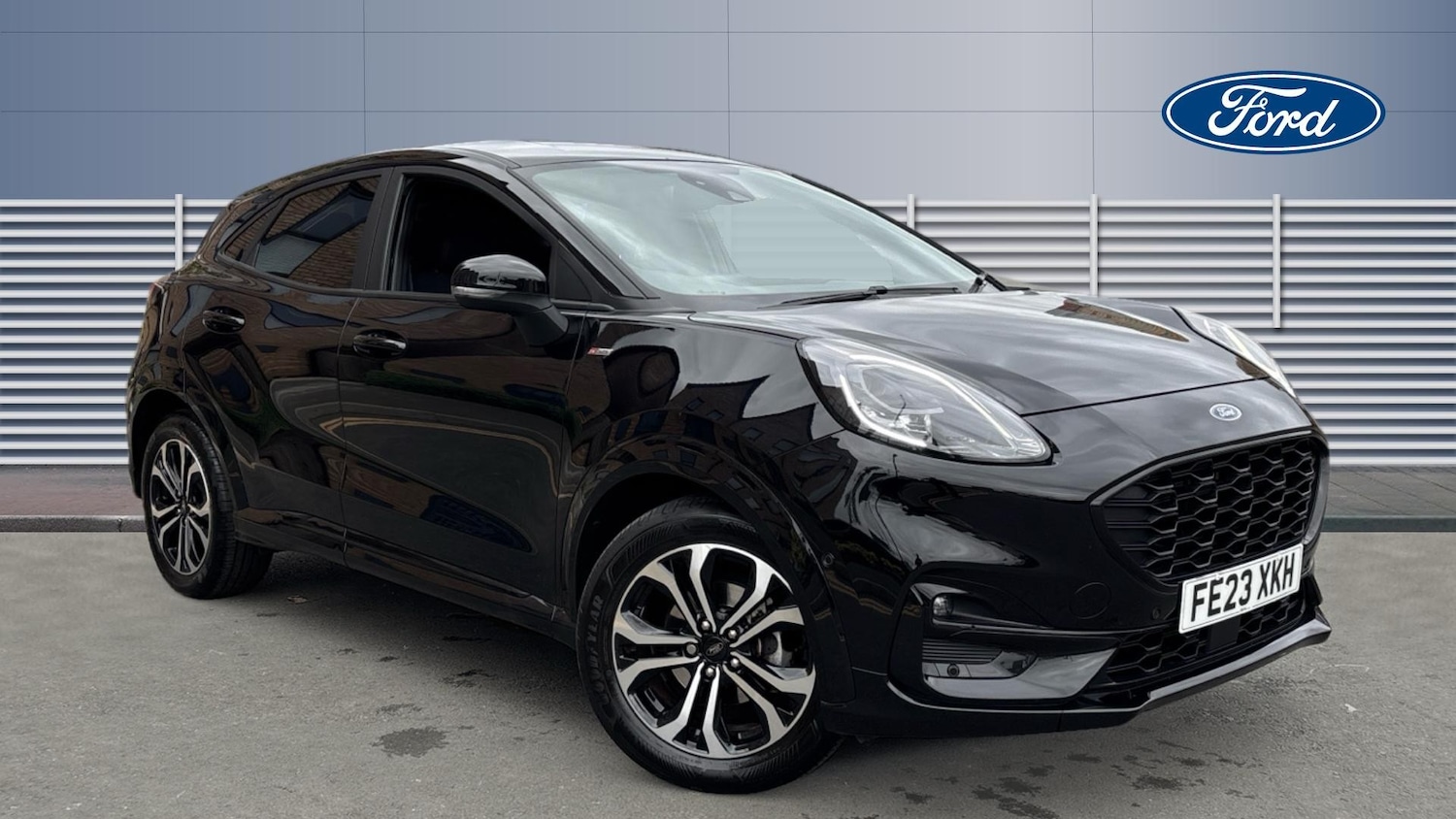 Used Ford Puma 2023 for sale - 76206605: Photo 1