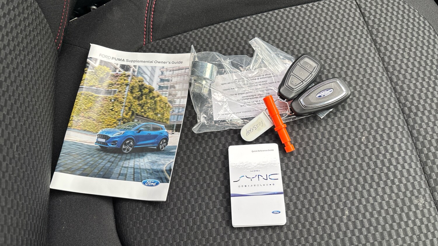 Used Ford Puma 2023 for sale - 76206605: Photo 19
