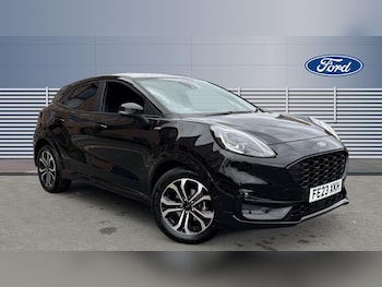 2023 (23) - 1.0 EcoBoost Hybrid mHEV ST-Line 5dr Petrol Hatchback