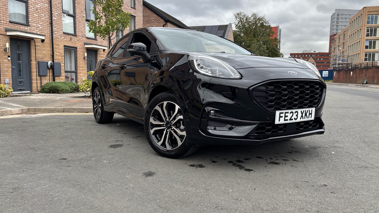 Used Ford Puma 2023 for sale - 76206605: Photo 28
