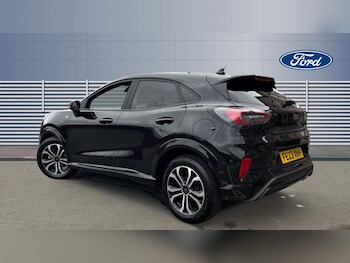 Used Ford Puma 2023 for sale - 76206605: Photo