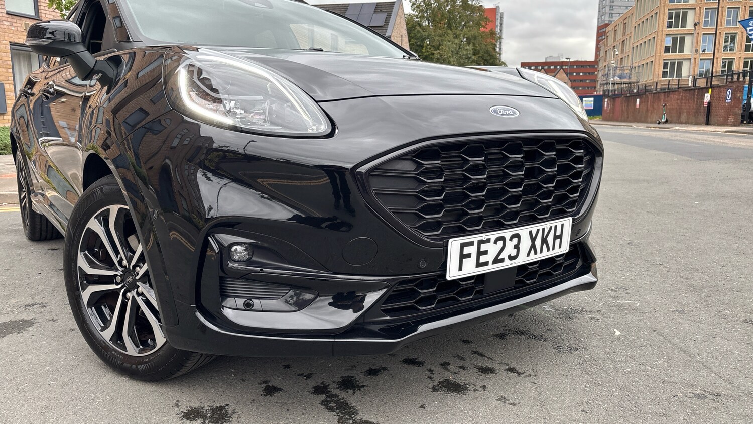 Used Ford Puma 2023 for sale - 76206605: Photo 31
