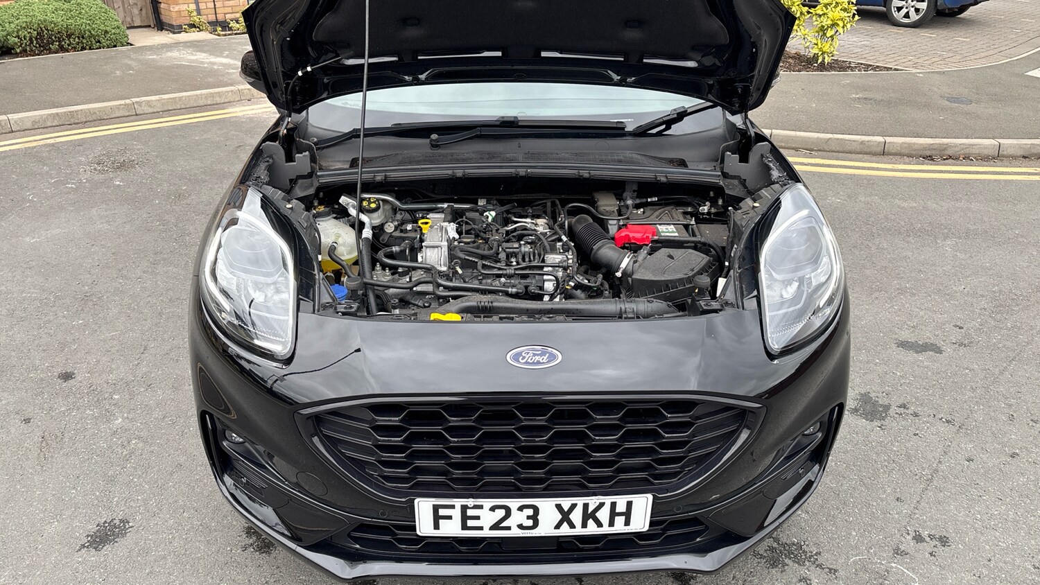 Used Ford Puma 2023 for sale - 76206605: Photo 8