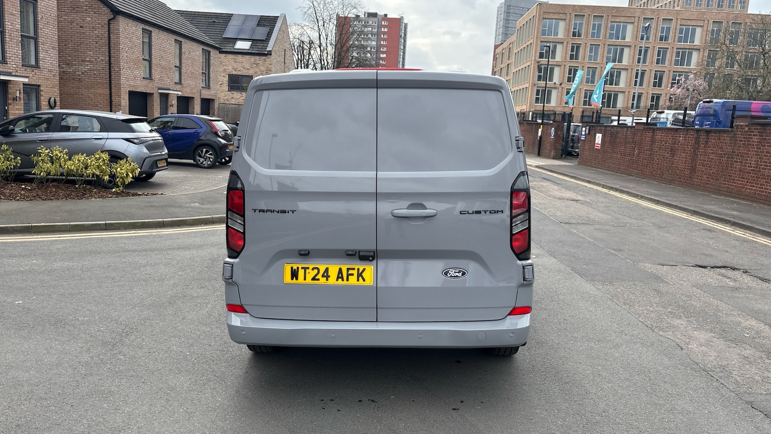 Used Ford Transit Custom 2024 for sale - 77990483: Photo 11