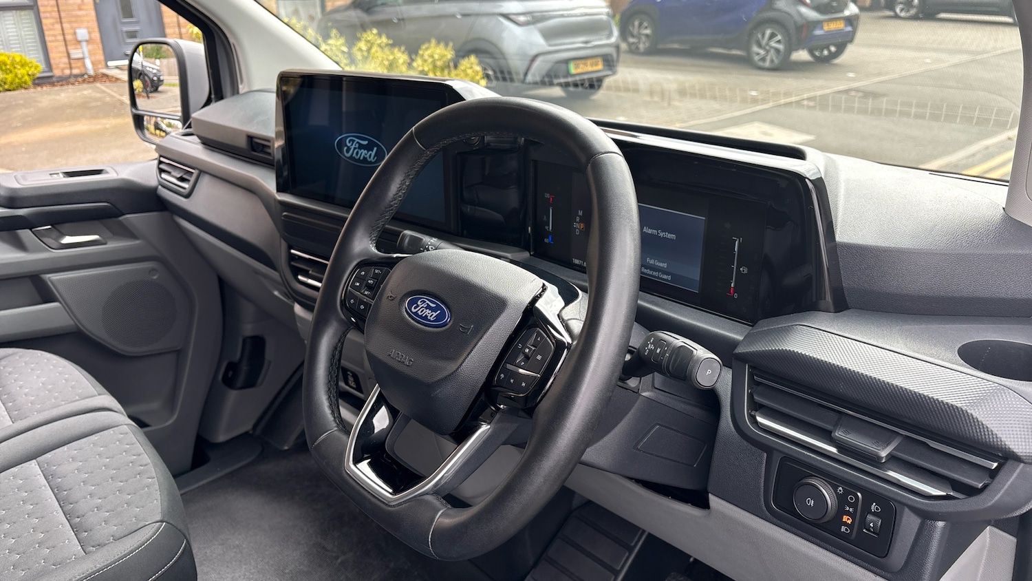 Used Ford Transit Custom 2024 for sale - 77990483: Photo 16