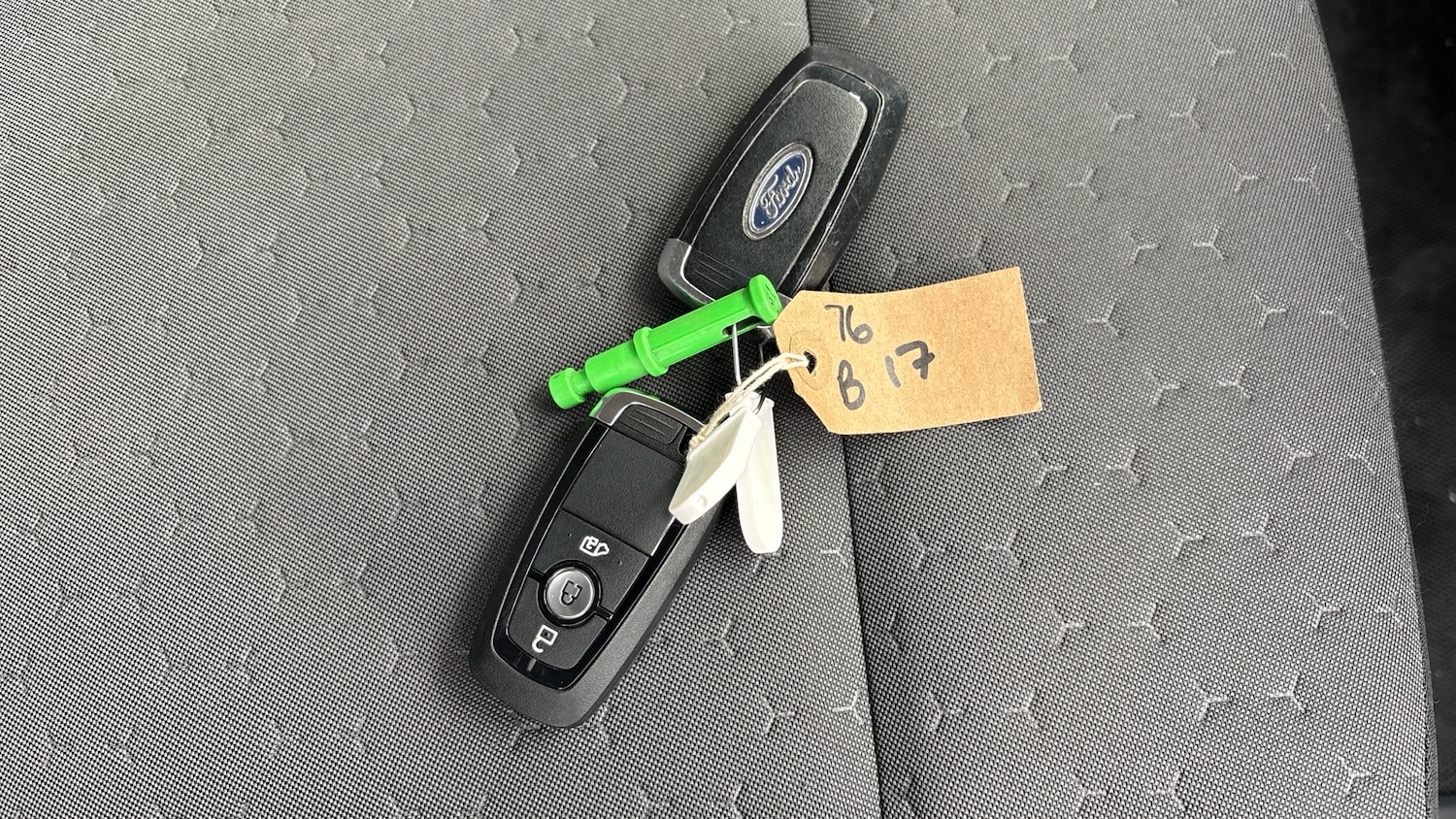 Used Ford Transit Custom 2024 for sale - 77990483: Photo 20