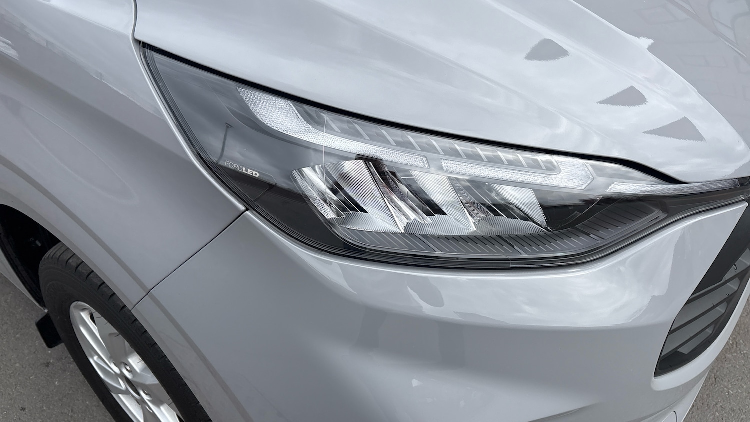 Used Ford Transit Custom 2024 for sale - 77990483: Photo 29