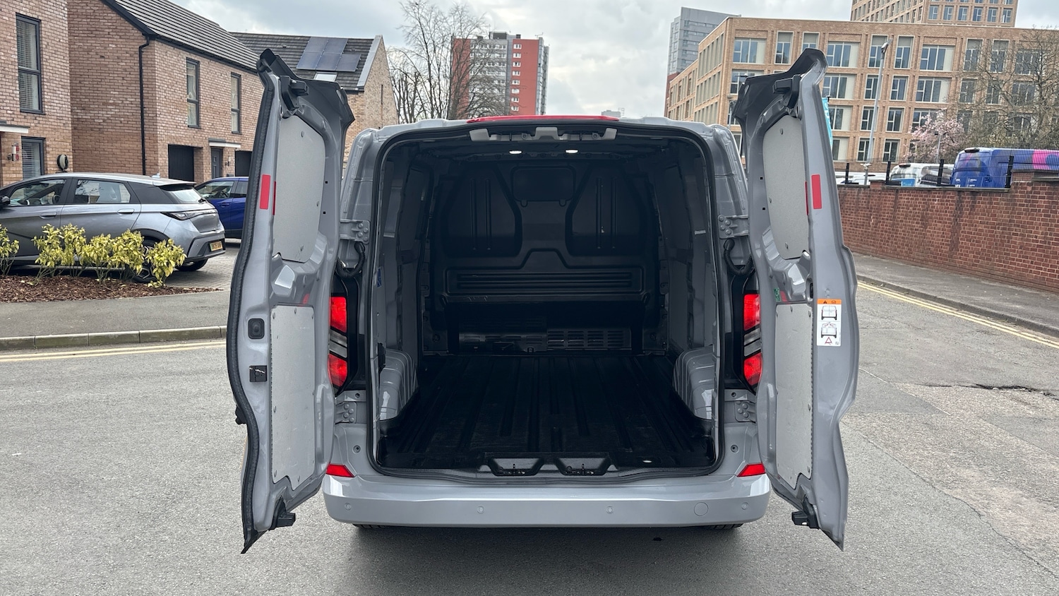 Used Ford Transit Custom 2024 for sale - 77990483: Photo 3