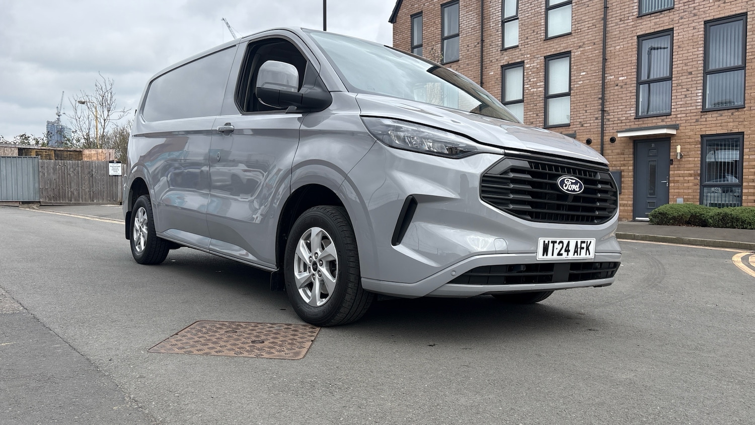 Used Ford Transit Custom 2024 for sale - 77990483: Photo 30