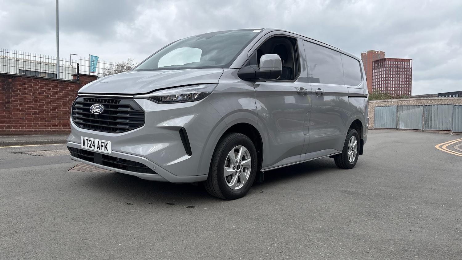 Used Ford Transit Custom 2024 for sale - 77990483: Photo 32