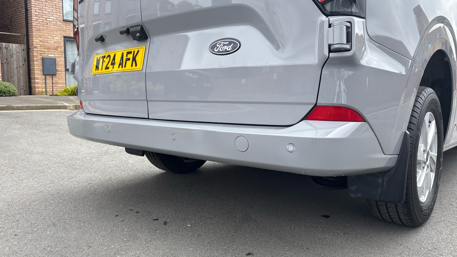 Used Ford Transit Custom 2024 for sale - 77990483: Photo 36