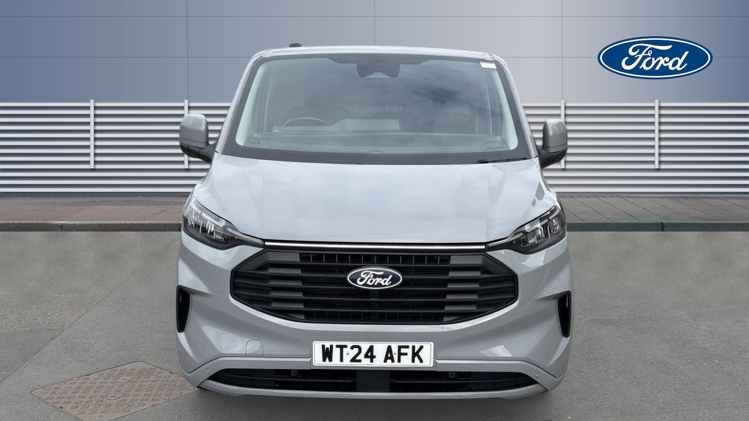Used Ford Transit Custom 2024 for sale - 77990483: Photo 8
