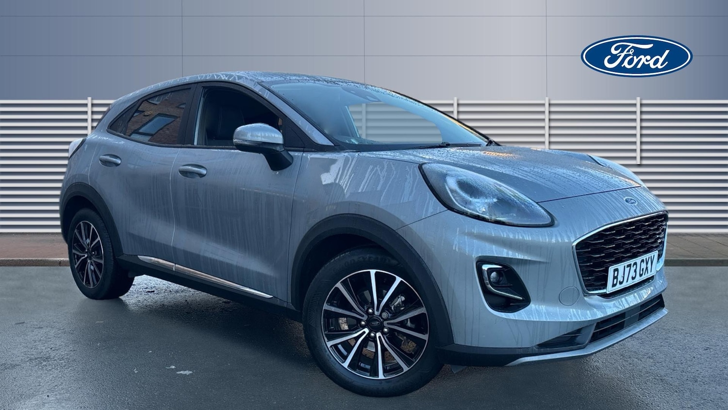 Used Ford Puma 2023 for sale - 76777939: Photo 1