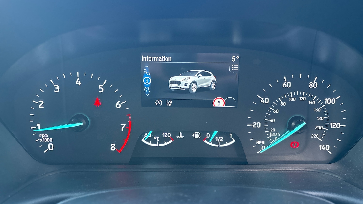 Used Ford Puma 2023 for sale - 76777939: Photo 18