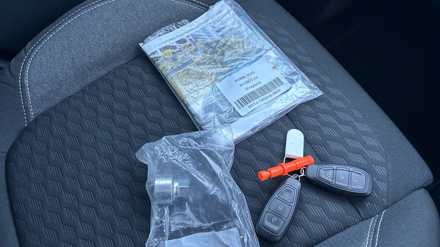 Used Ford Puma 2023 for sale - 76777939: Photo 19