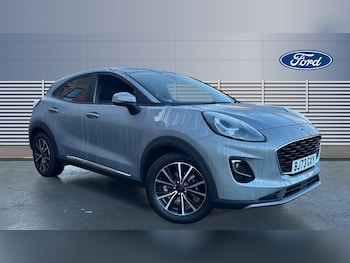 2023 (73) - 1.0 EcoBoost Hybrid mHEV Titanium 5dr